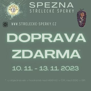 Neváhejte využít této skvělé akce k nákupu našich šperků! Originální dárek nejen k Vánocům 😍 Více na...